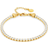 Nomination Chic & Charm Celebration ED Bracelet - Gold/Transparent