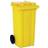 VFM Wheelie Bin 80 Litre 331275 SBY14072