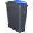 Wham VFM Recycling Bin With Lid