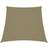 vidaXL Sunshade Sail Oxford 2/4x3