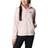 Columbia Women's Benton Springs Full Zip Fleece Jacket - Mineral Pink