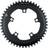 Sram Black Chain Ring X-Sync 110 Alum BB30 Or