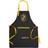 Cinereplicas Harry Potter Apron Black, Yellow (85x70cm)