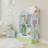 Teamson Kids Fantasy Hot Air Balloon Bookshelf