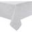 Mitre Luxury Luxor Tablecloth White (230x178cm)