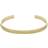 Fossil Harlow Linear Bangle Bracelet - Gold