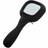 LightCraft Handheld Magnifier with Inbuilt Stand