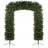 B&Q Classic Artificial Green Christmas Tree 244cm