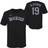 Nike Colorado Rockies Charlie Blackmon Name & Number T-Shirt Youth