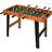 Homcom Wooden Soccer Football Table