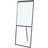 Bi-Office Classic Freestanding Flipchart Easel EA2306007 Magnetic