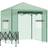 OutSunny Portable Walk-in Greenhouse 8x6ft Stainless steel Plastic