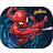 Marvel Spiderman Blackout Sun Shade 1-pack