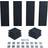 Primacoustic London 8 Room Kit Black