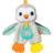 Infantino Cuddly Teether Penguin