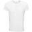 Sol's Mens Crusader Organic T-shirt - White