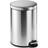 Durable Round Stainless Steel Pedal Bin 20L