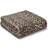 Catherine Lansfield Leopard Animal Print Blankets Natural (180x180cm)