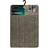 JVL Kensington Barrier Door Mat Brown