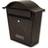 Sterling Security Products Mb01Bk Post Box Classic