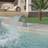vidaXL Pool Fountain Stainless Steel 64x30x52cm Silver Pond Kit