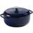 Lodge Enameled Cast Iron with lid