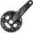 Shimano Deore Crankset 2x11 växel Boost