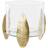 Dkd Home Decor S3041452 Candle Holder 27cm