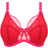 Elomi Kintai Underwire Plunge Bra - Pink