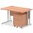 Dynamic Cantilever Writing Desk 80x120cm