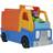 Spiderman Blippi Stunt Monster Truck Set