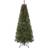 Homcom 5ft Artificial Christmas Tree Holiday with Pencil Shape Berries Christmas Tree