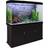 Monster Shop - Aquarium Fish Tank & Cabinet with Complete Starter Kit