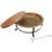 National Tree Company 32" Copper Fire Pit with Stand & Cover