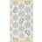 Cath Kidston Rose Guest Towel Pink, Grey, Yellow