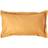 Homescapes Mustard Thread Pillow Case Yellow