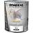 Ronseal 37563 One Coat Damp Woodstain White 0.75L