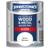 Johnstones Interior Wood Metal Quick Dry Gloss Paint Wood Paint, Metal Paint White 0.75L