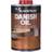 Blackfriar BF0771001D1 Danish Oil Clear Black