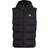 Adidas Helionic Hooded Down Vest - Black