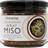 Clearspring Organic Japanese Barley Miso Jar 300g