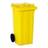 VFM Wheelie Bin 120 Litre H930mm 331120 SBY14053