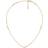 Gucci Interlocking G Necklace - Gold