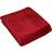 Harlow Luxurious Fleece Blankets Red