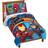 Marvel Super Hero Adventures Double Team 4-Piece Toddler Set