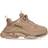 Balenciaga Triple S Clear Sole W - Brown