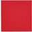 Fiesta Dinner Napkins Red 400mm (Pack of 2000)