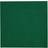 Fiesta Lunch Napkins Dark Green 330mm (Pack of 2000)