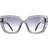 Marc Jacobs Square Grey Gradient MJ 1051/S