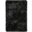 Asiatic Shaggy Plush Black 120×170cm